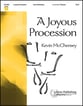 Joyous Procession Handbell sheet music cover